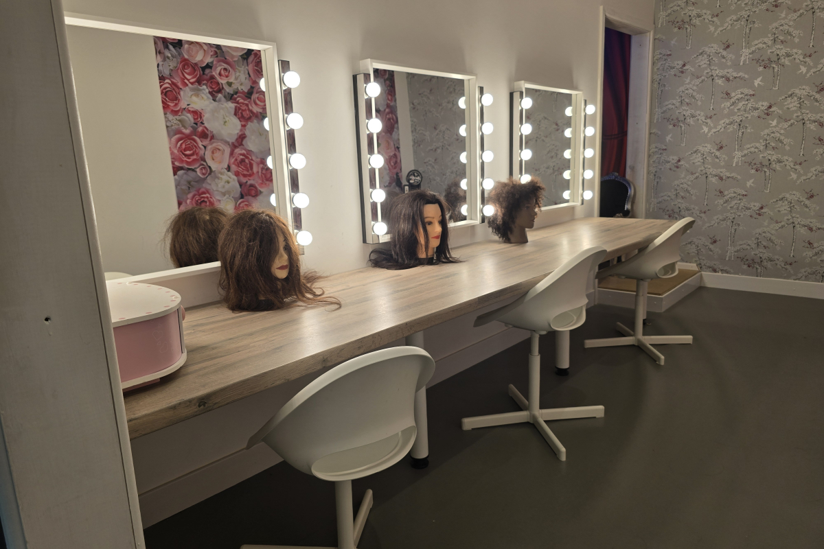 Beauty Salon