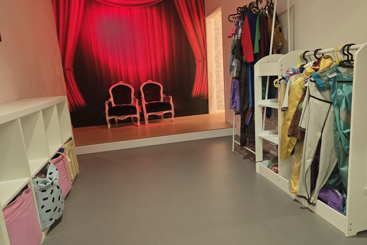 Theatre & Showtime