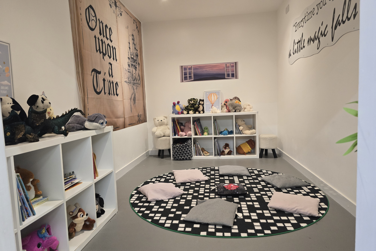 iTown Story Room