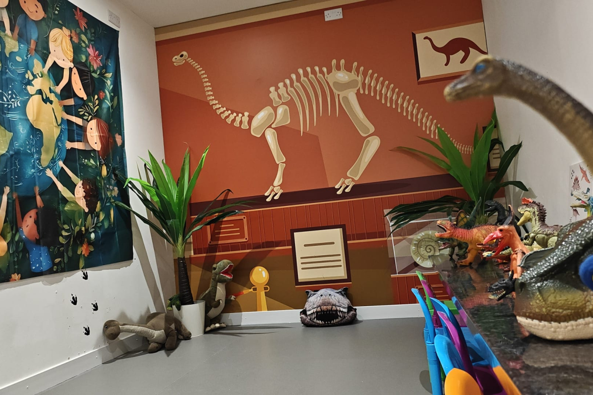 Dino Land