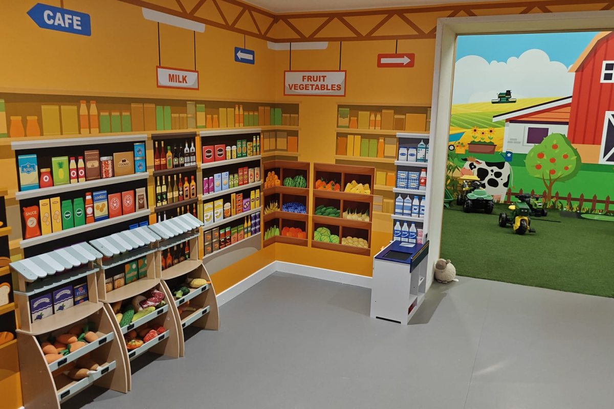 Farm Shop