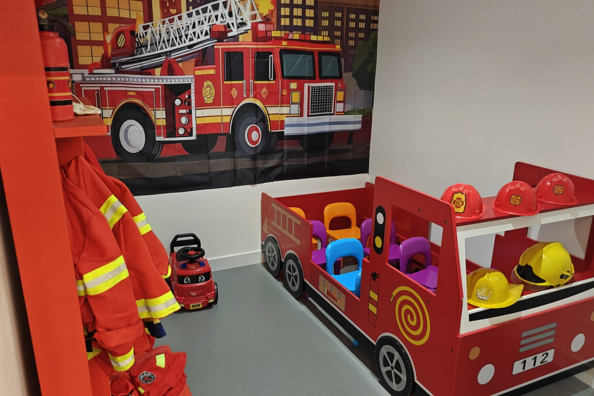 Fire Station